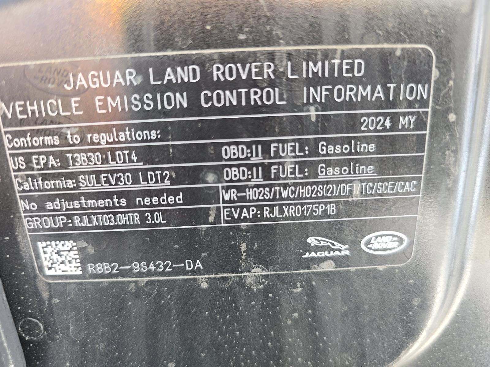 2024 Land Rover Defender 110 X AWD