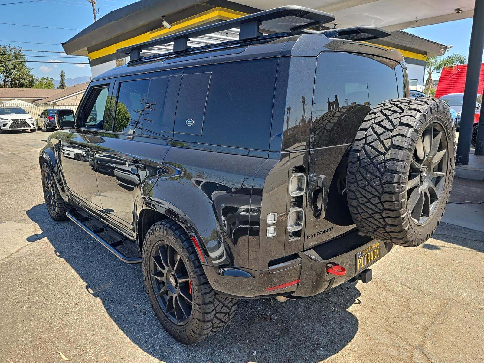 2024 Land Rover Defender 110 X AWD