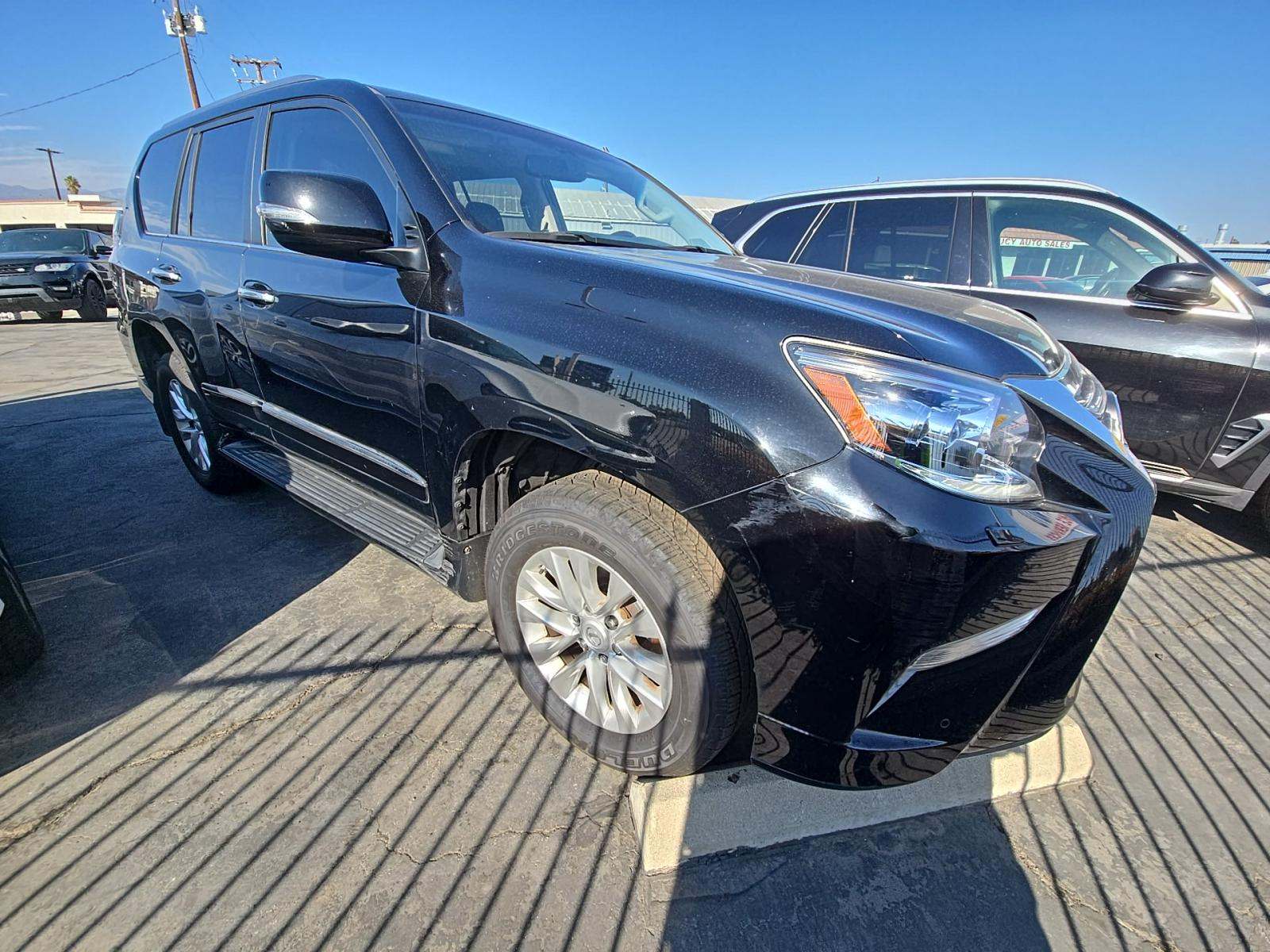 2019 Lexus GX GX 460 Premium AWD
