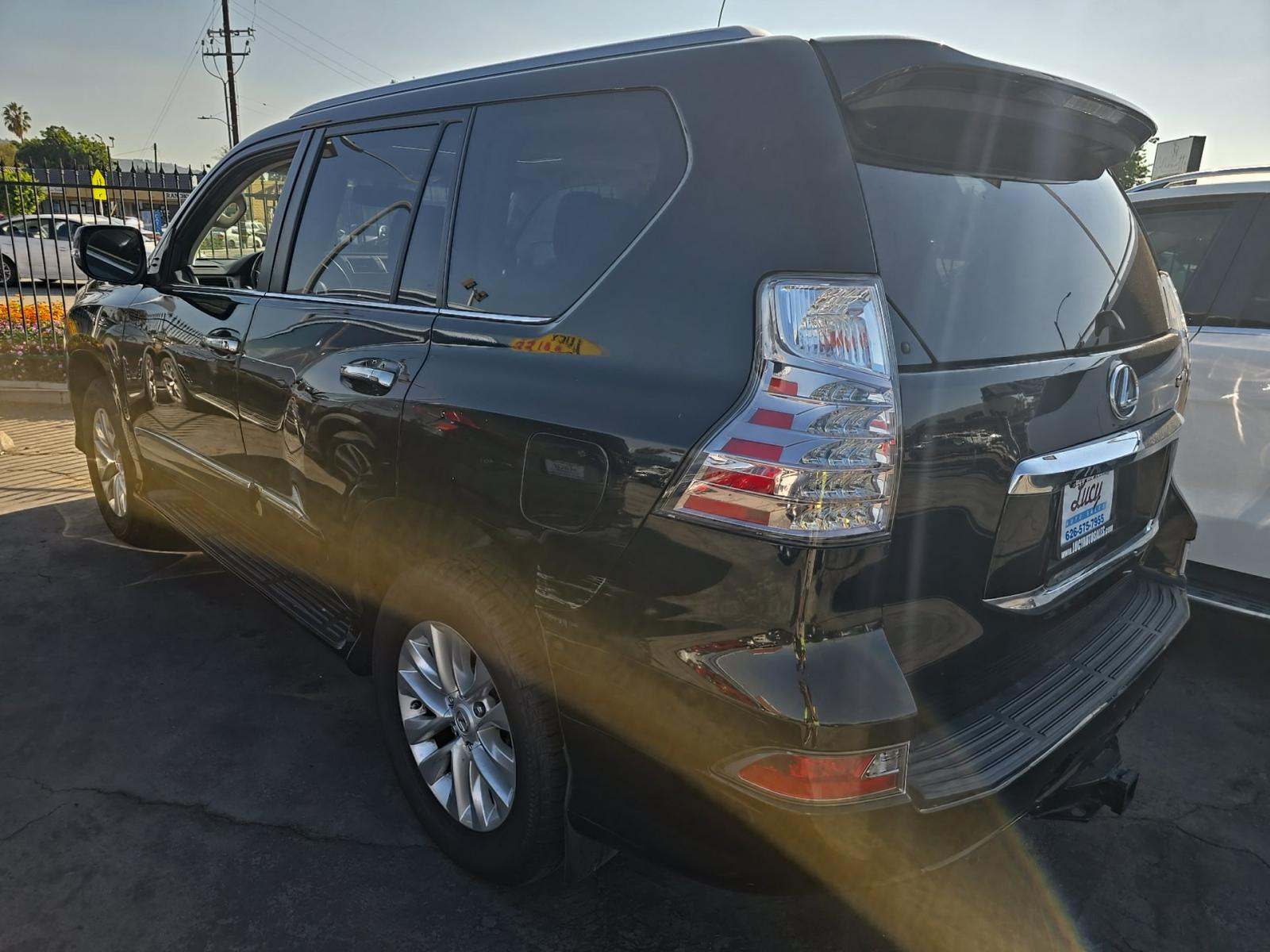 2019 Lexus GX GX 460 Premium AWD