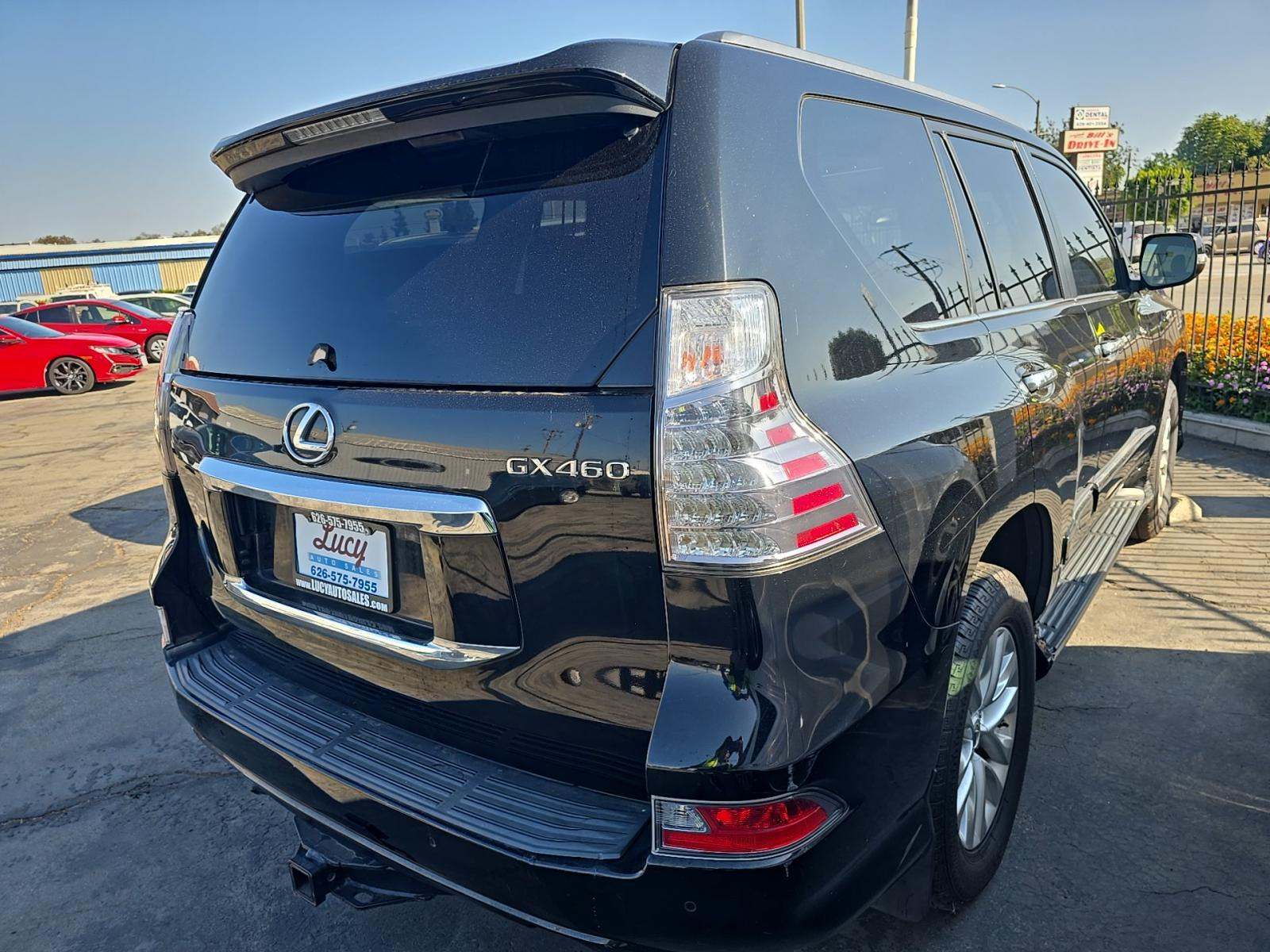 2019 Lexus GX GX 460 Premium AWD