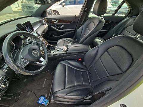 2018 Mercedes-Benz C-Class C 300 RWD