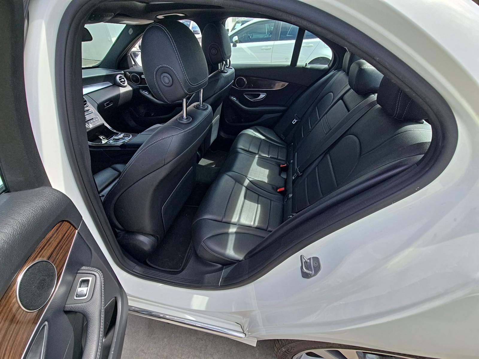 2018 Mercedes-Benz C-Class C 300 RWD