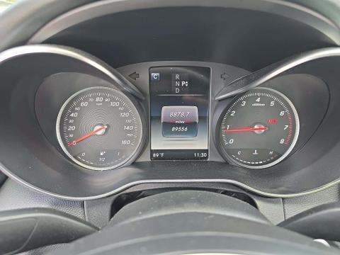 2018 Mercedes-Benz C-Class C 300 RWD