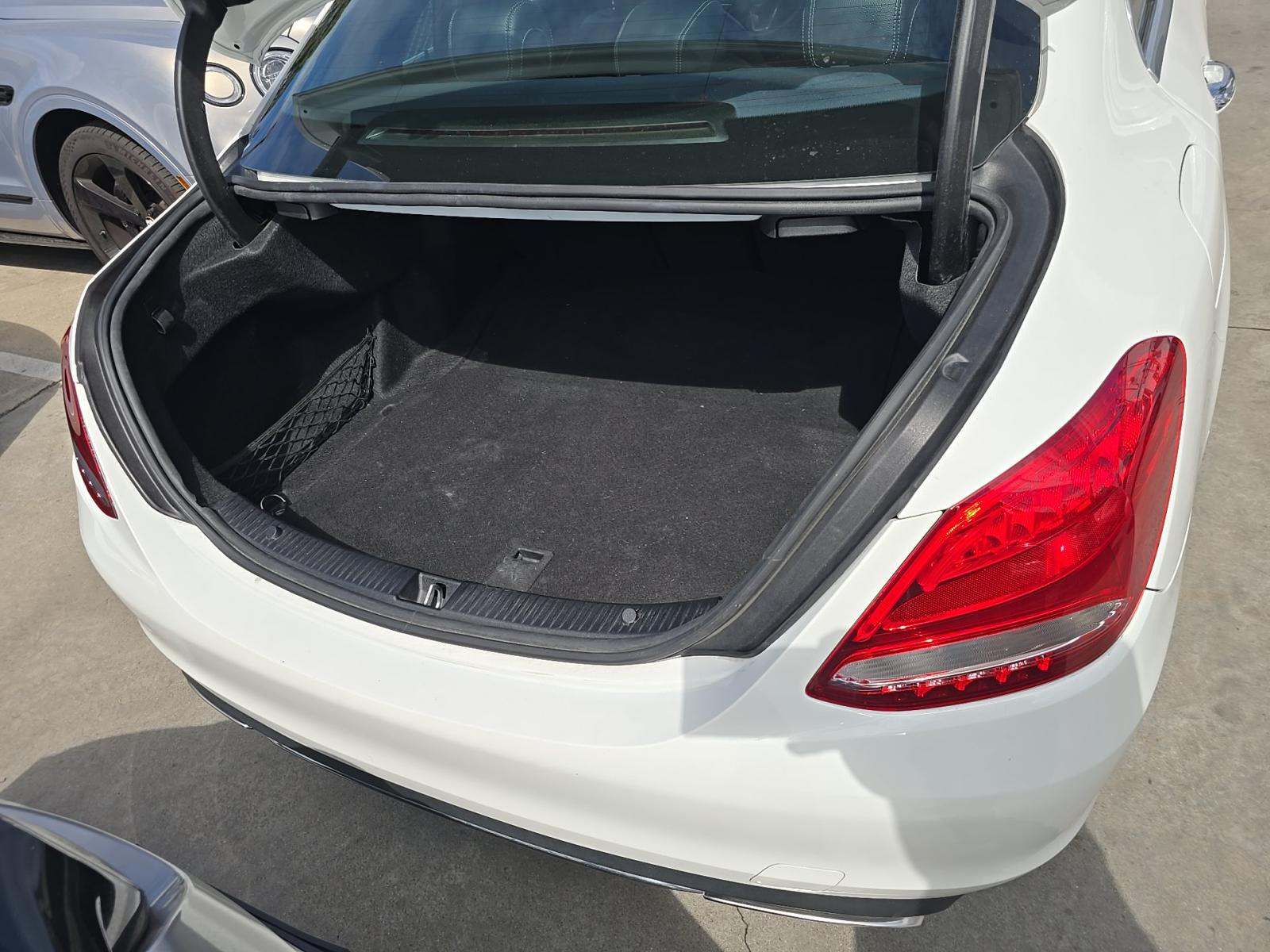 2018 Mercedes-Benz C-Class C 300 RWD