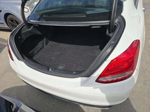 2018 Mercedes-Benz C-Class C 300 RWD