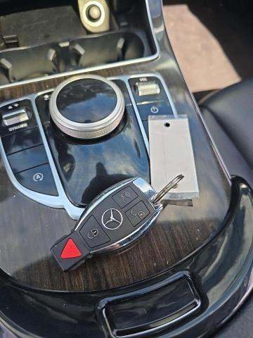 2018 Mercedes-Benz C-Class C 300 RWD