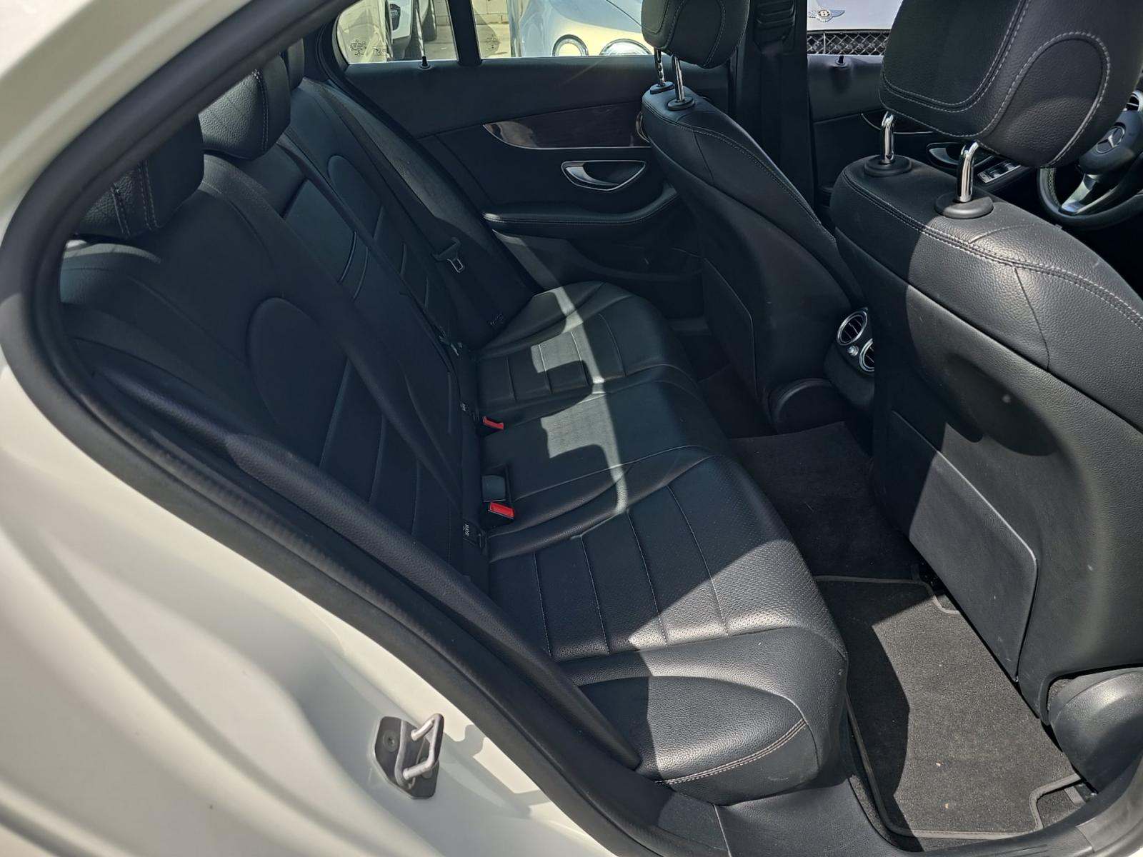 2018 Mercedes-Benz C-Class C 300 RWD