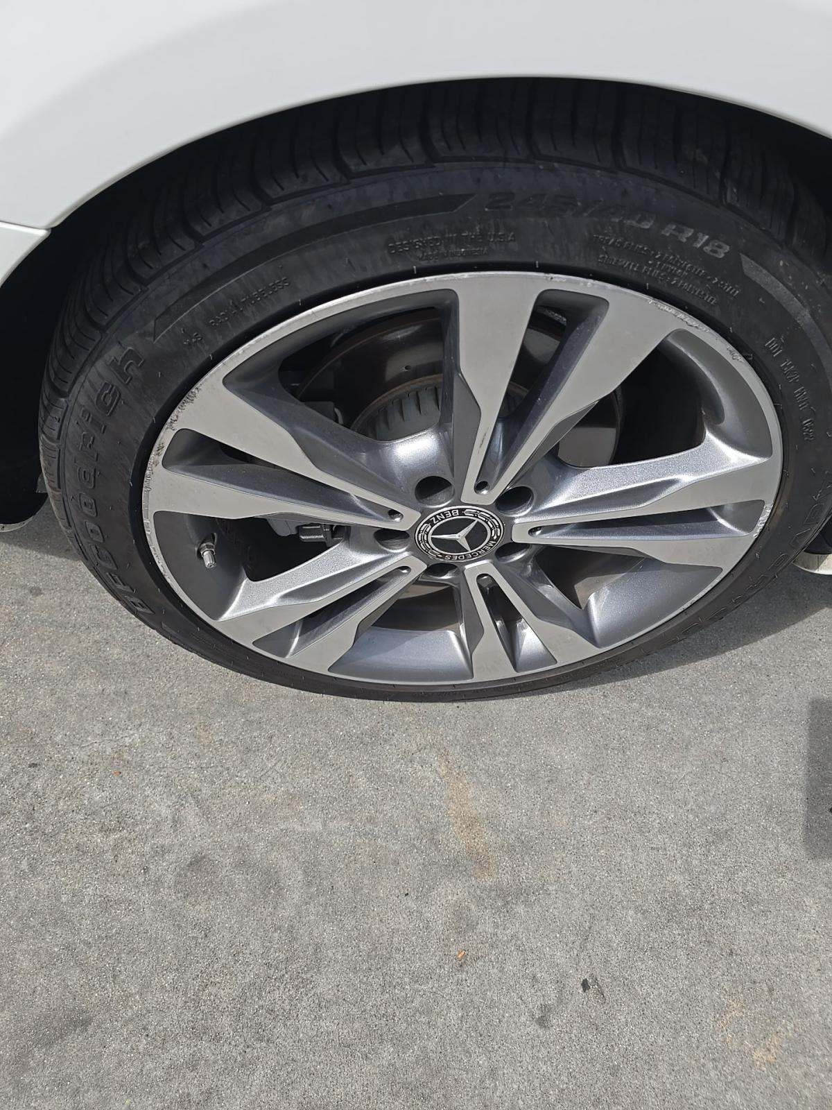 2018 Mercedes-Benz C-Class C 300 RWD