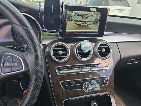 2018 Mercedes-Benz C-Class C 300 RWD