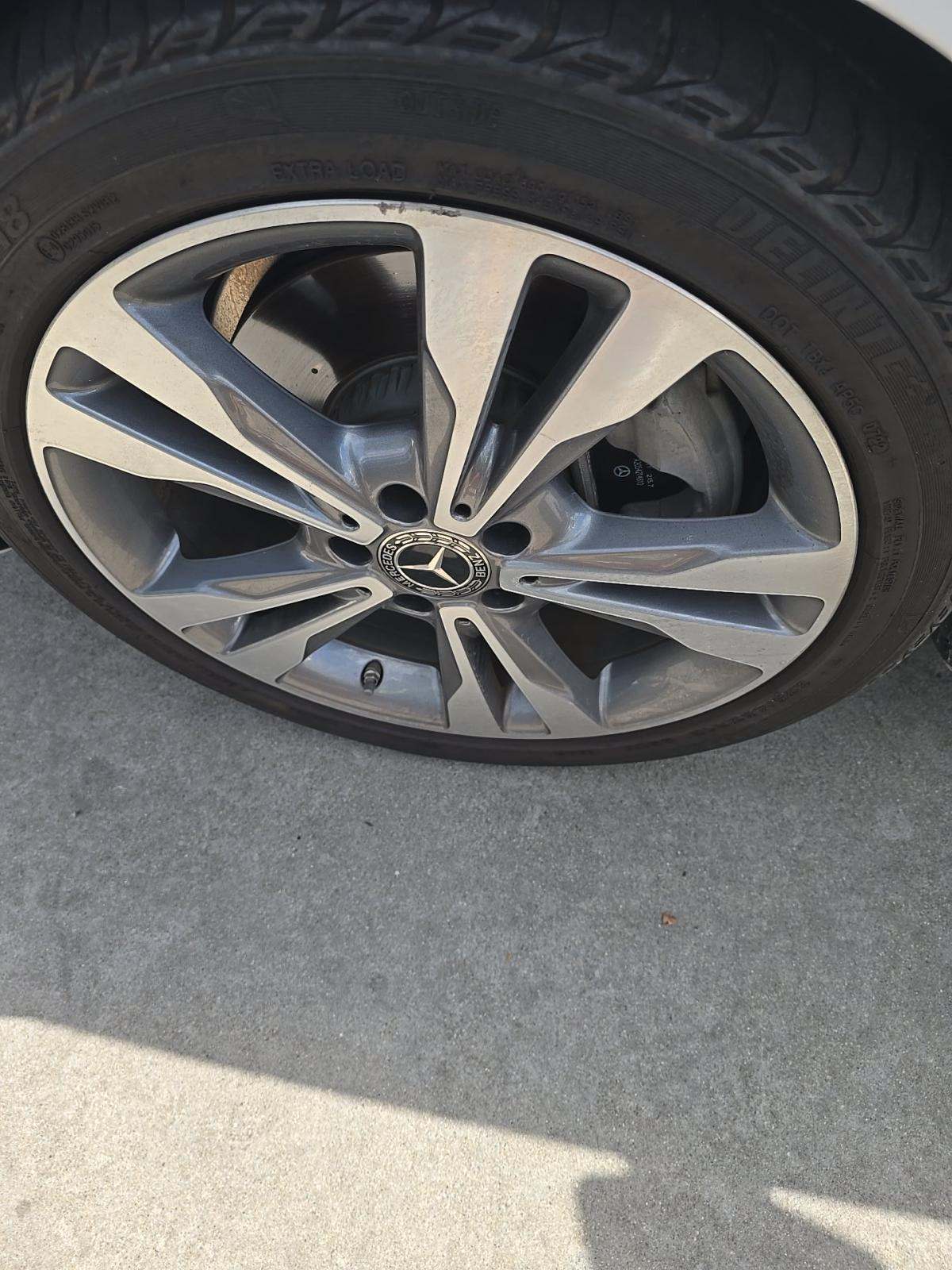 2018 Mercedes-Benz C-Class C 300 RWD