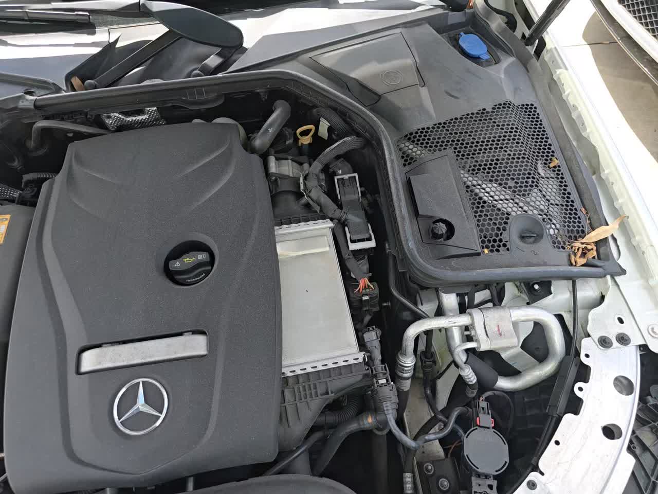 2018 Mercedes-Benz C-Class C 300 RWD