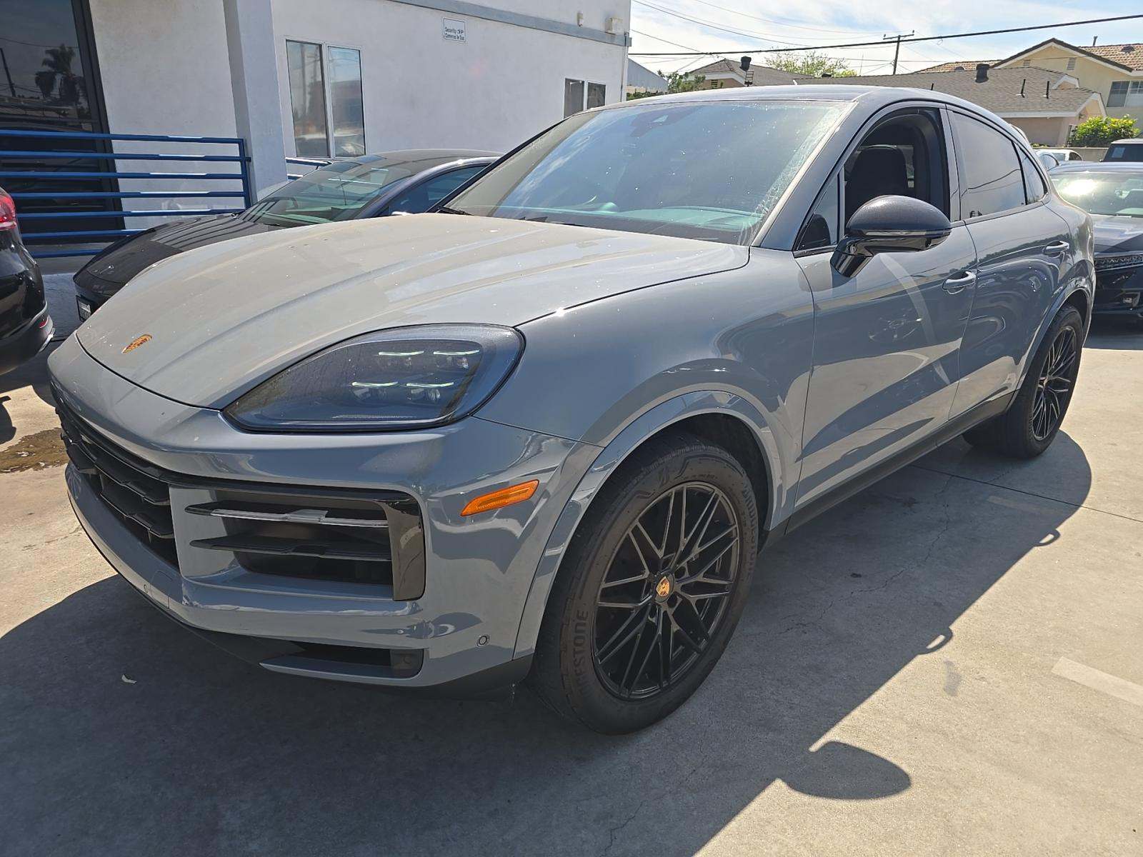 2024 Porsche Cayenne Base AWD