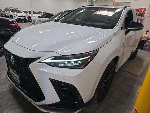 2024 Lexus NX NX 450h F SPORT Handling AWD