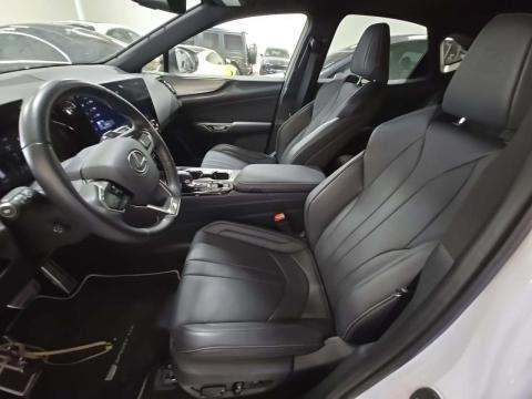 2024 Lexus NX NX 450h F SPORT Handling AWD