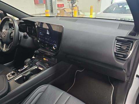 2024 Lexus NX NX 450h F SPORT Handling AWD
