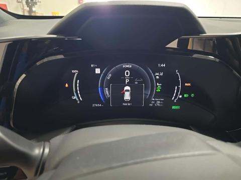 2024 Lexus NX NX 450h F SPORT Handling AWD
