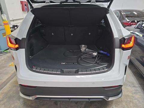 2024 Lexus NX NX 450h F SPORT Handling AWD