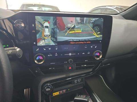 2024 Lexus NX NX 450h F SPORT Handling AWD