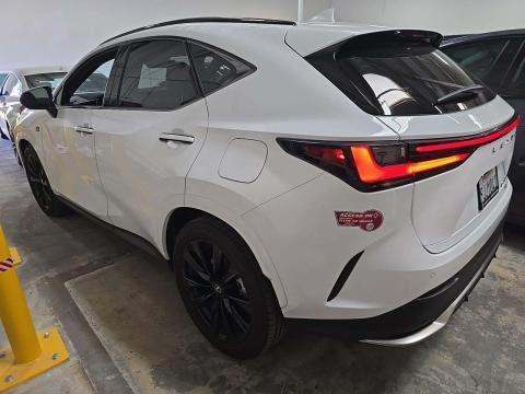 2024 Lexus NX NX 450h F SPORT Handling AWD