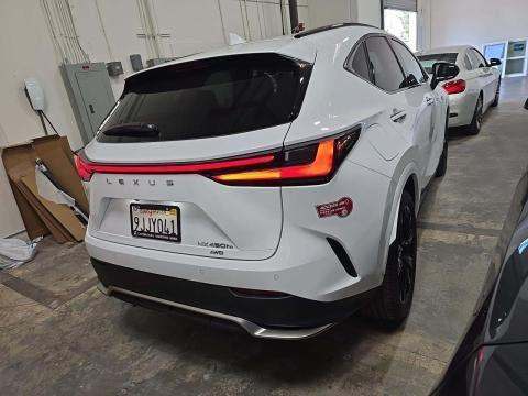 2024 Lexus NX NX 450h F SPORT Handling AWD