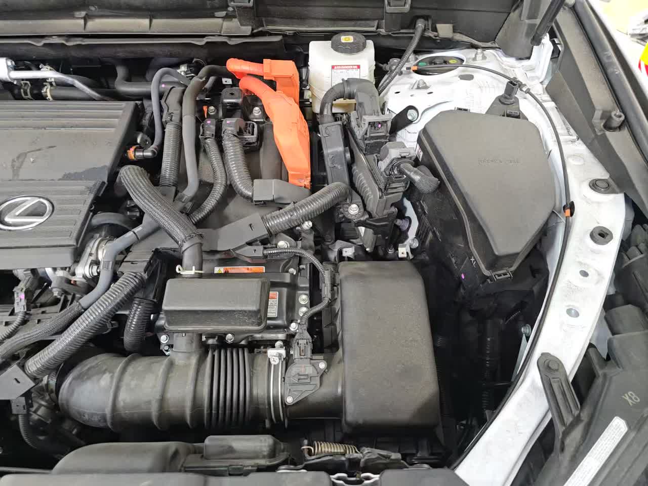 2024 Lexus NX NX 450h F SPORT Handling AWD