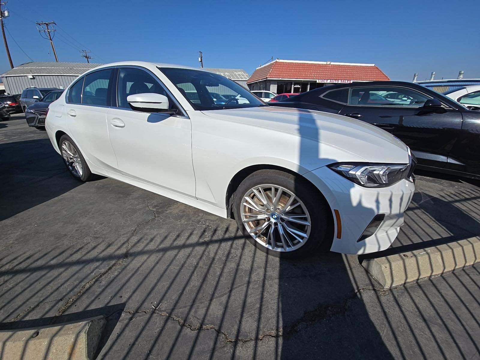 2024 BMW 3 Series 330e RWD