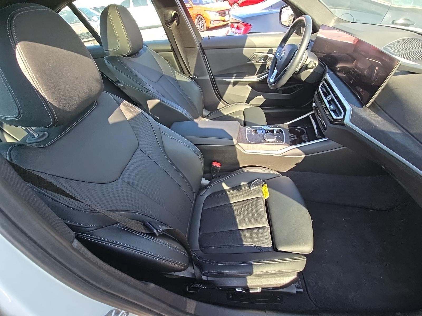 2024 BMW 3 Series 330e RWD