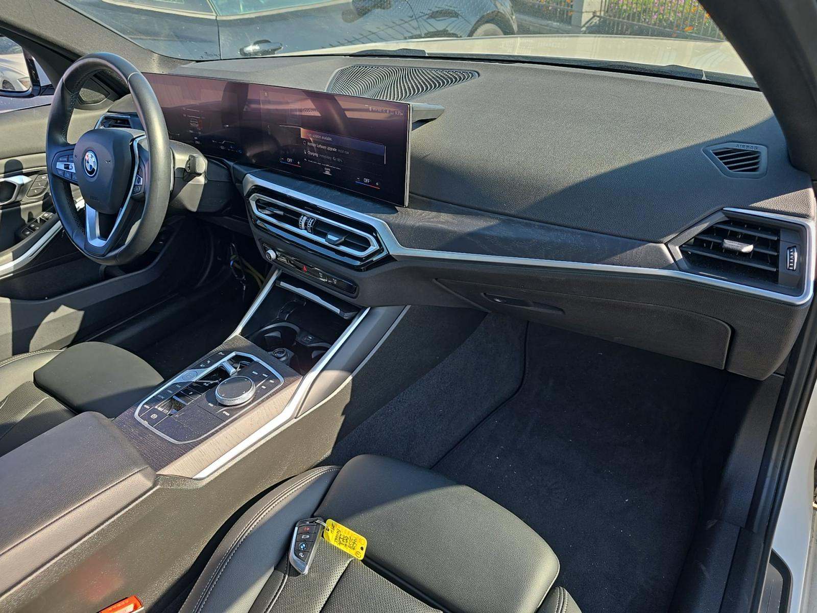 2024 BMW 3 Series 330e RWD