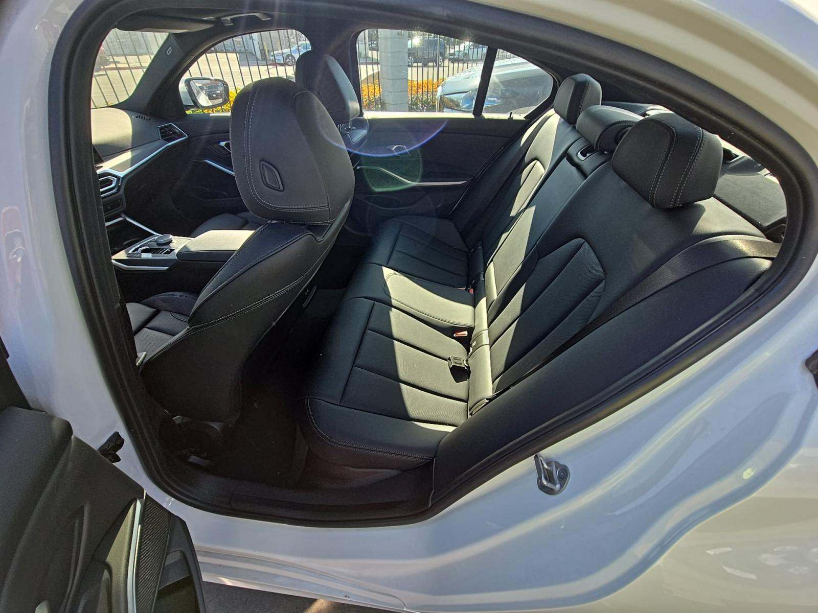 2024 BMW 3 Series 330e RWD