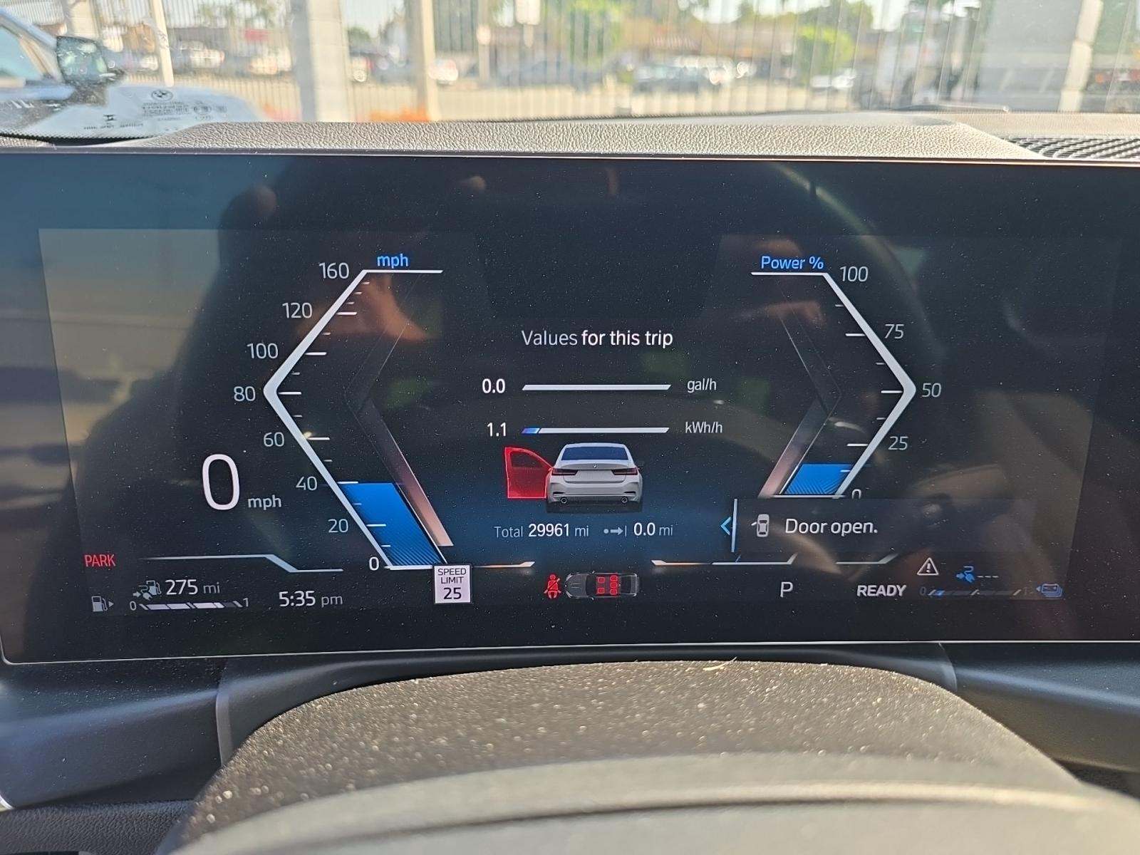 2024 BMW 3 Series 330e RWD