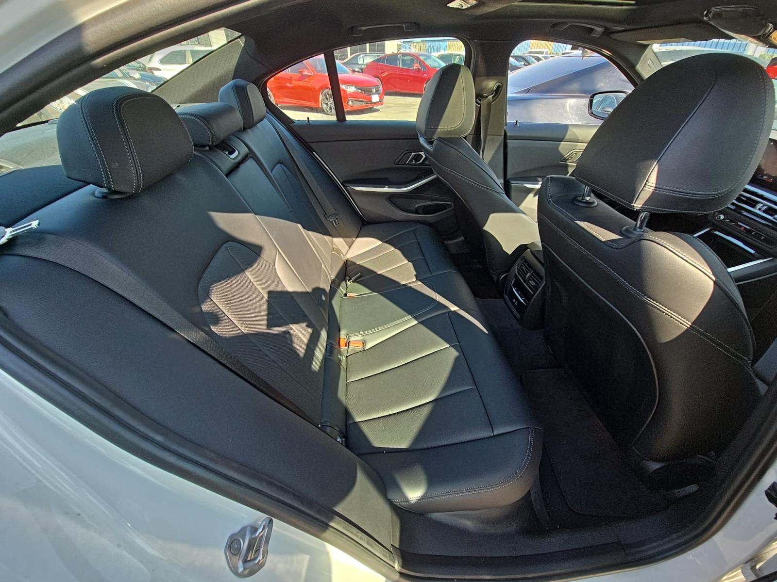 2024 BMW 3 Series 330e RWD