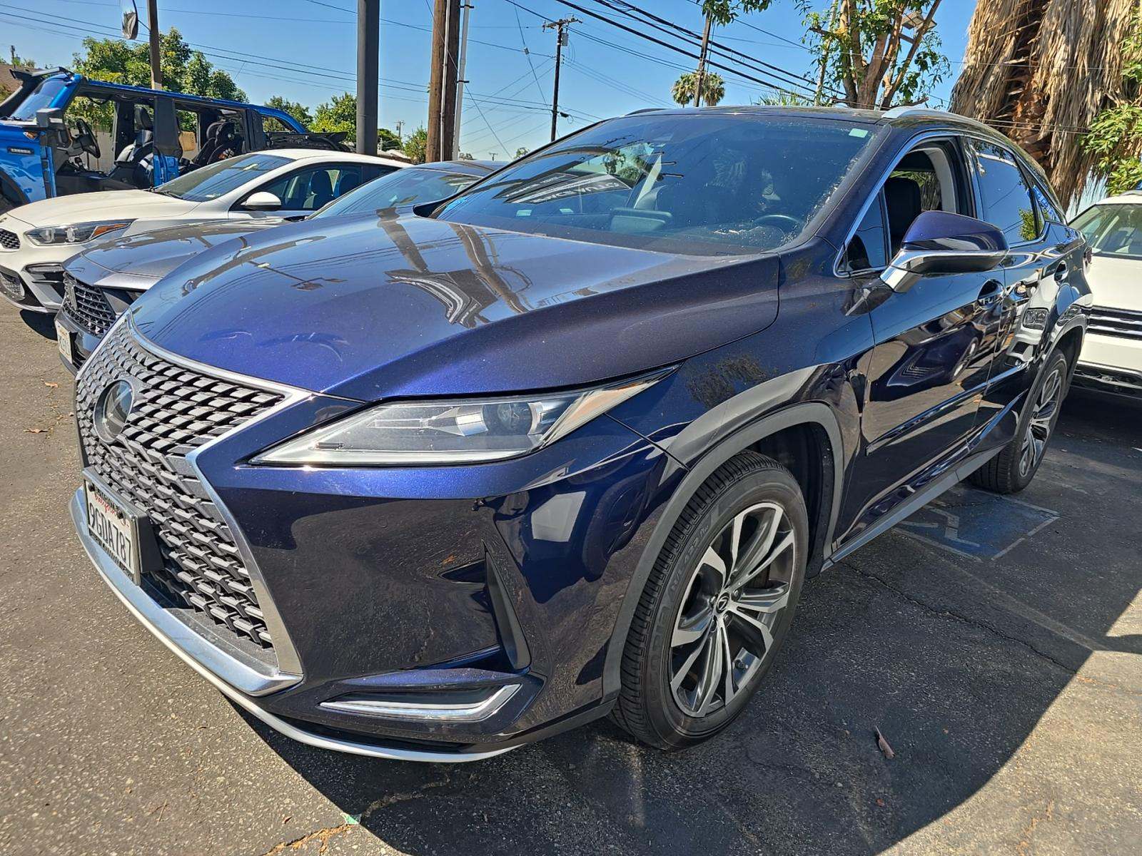 2020 Lexus RX 350
