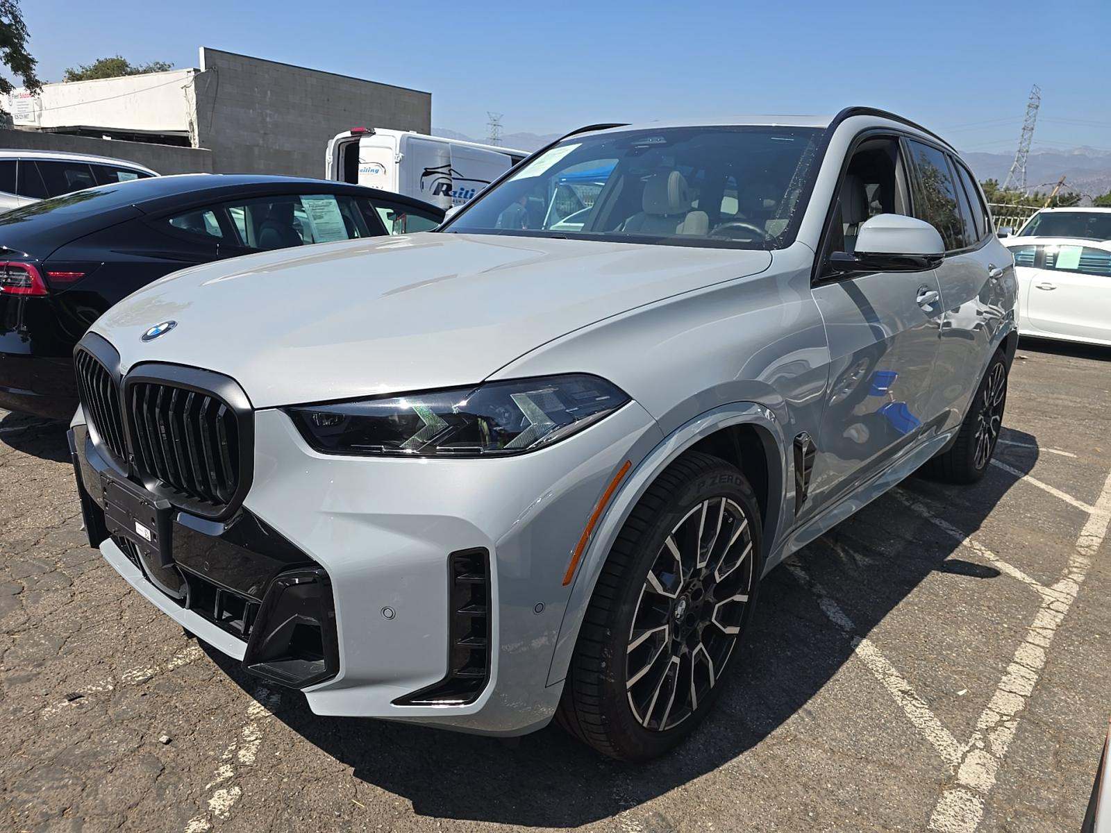 2024 BMW X5 xDrive40i AWD