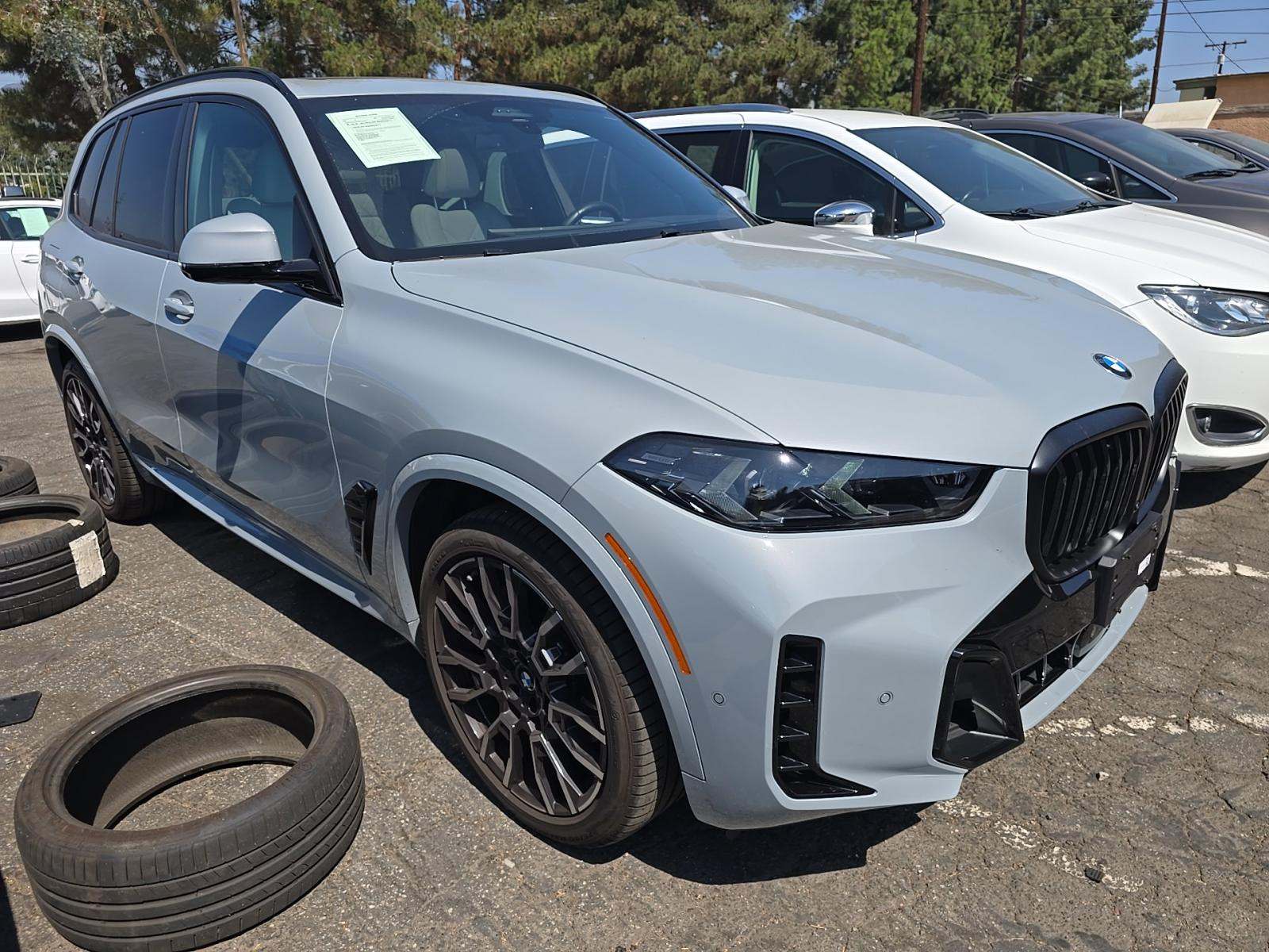 2024 BMW X5 xDrive40i AWD