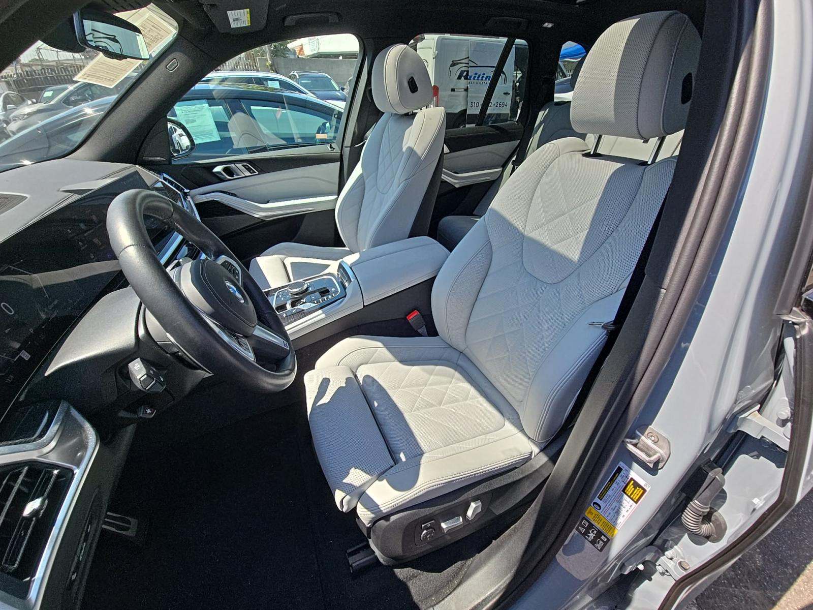 2024 BMW X5 xDrive40i AWD