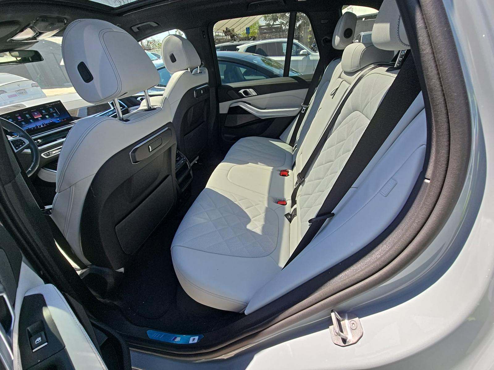 2024 BMW X5 xDrive40i AWD