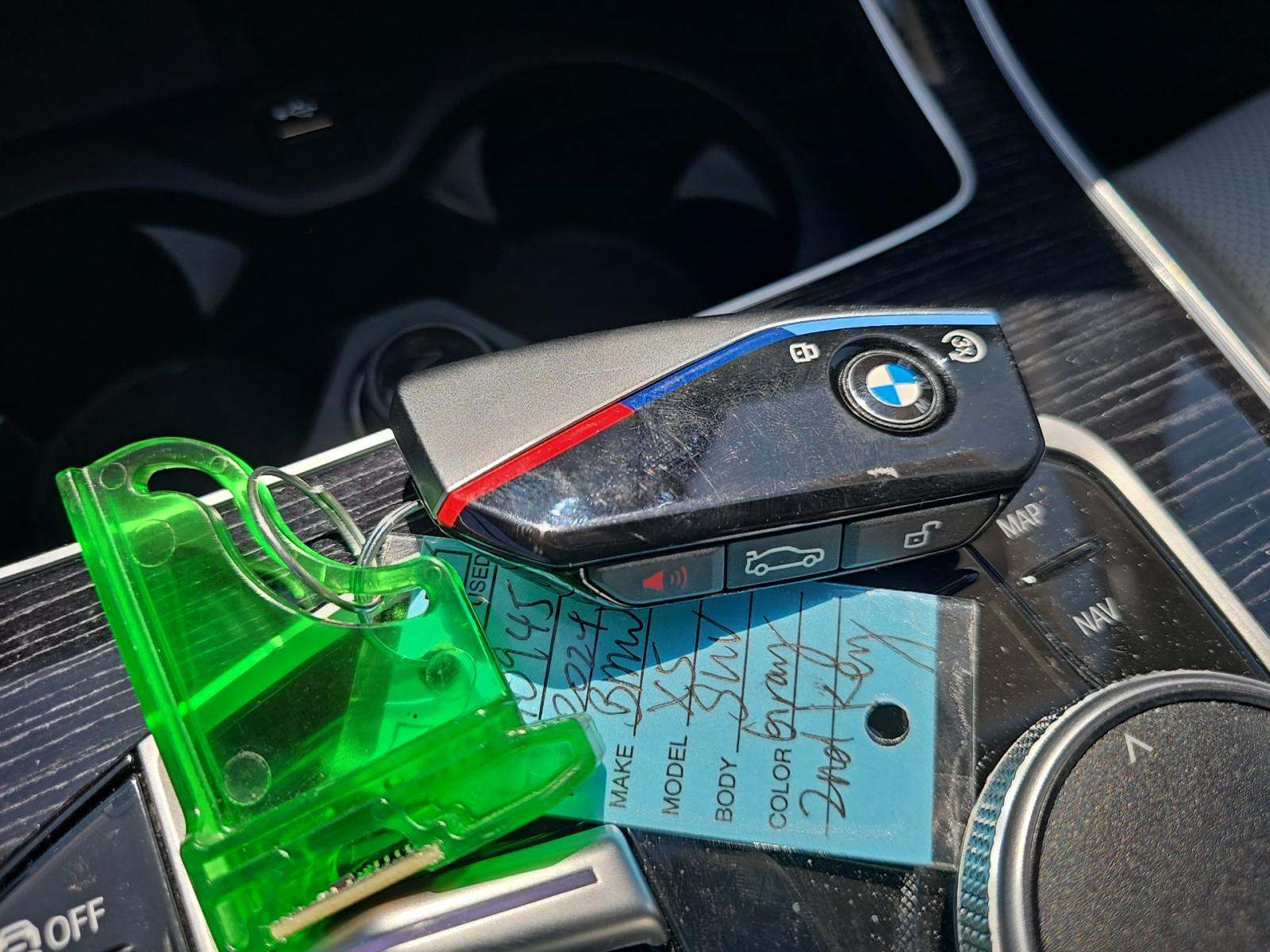 2024 BMW X5 xDrive40i AWD