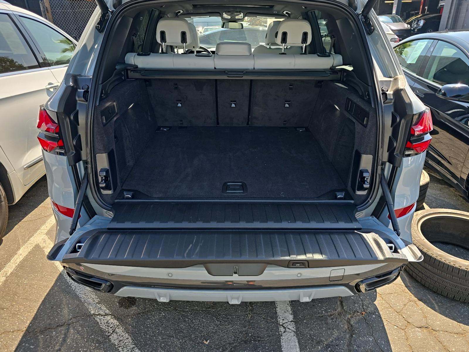 2024 BMW X5 xDrive40i AWD