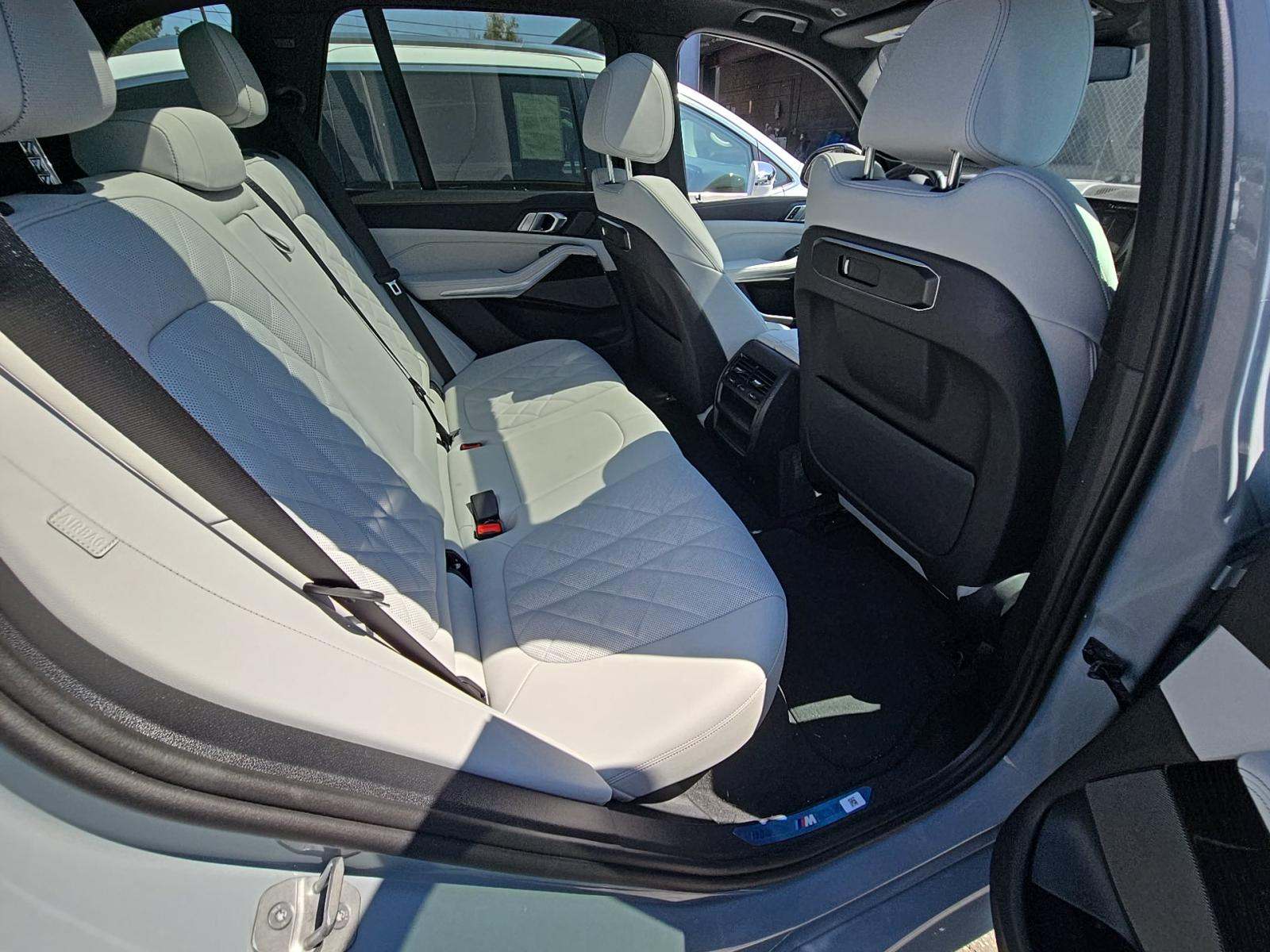 2024 BMW X5 xDrive40i AWD