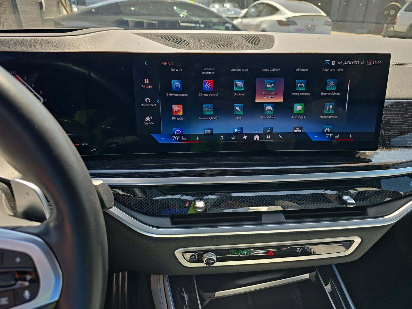 2024 BMW X5 xDrive40i AWD