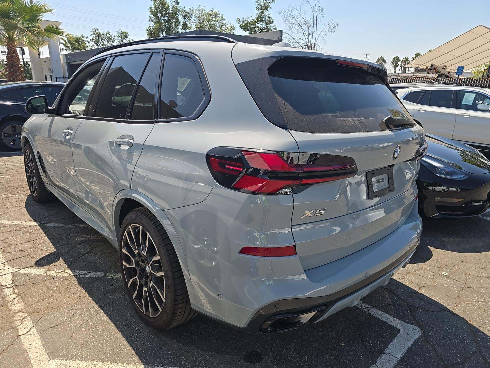 2024 BMW X5 xDrive40i AWD