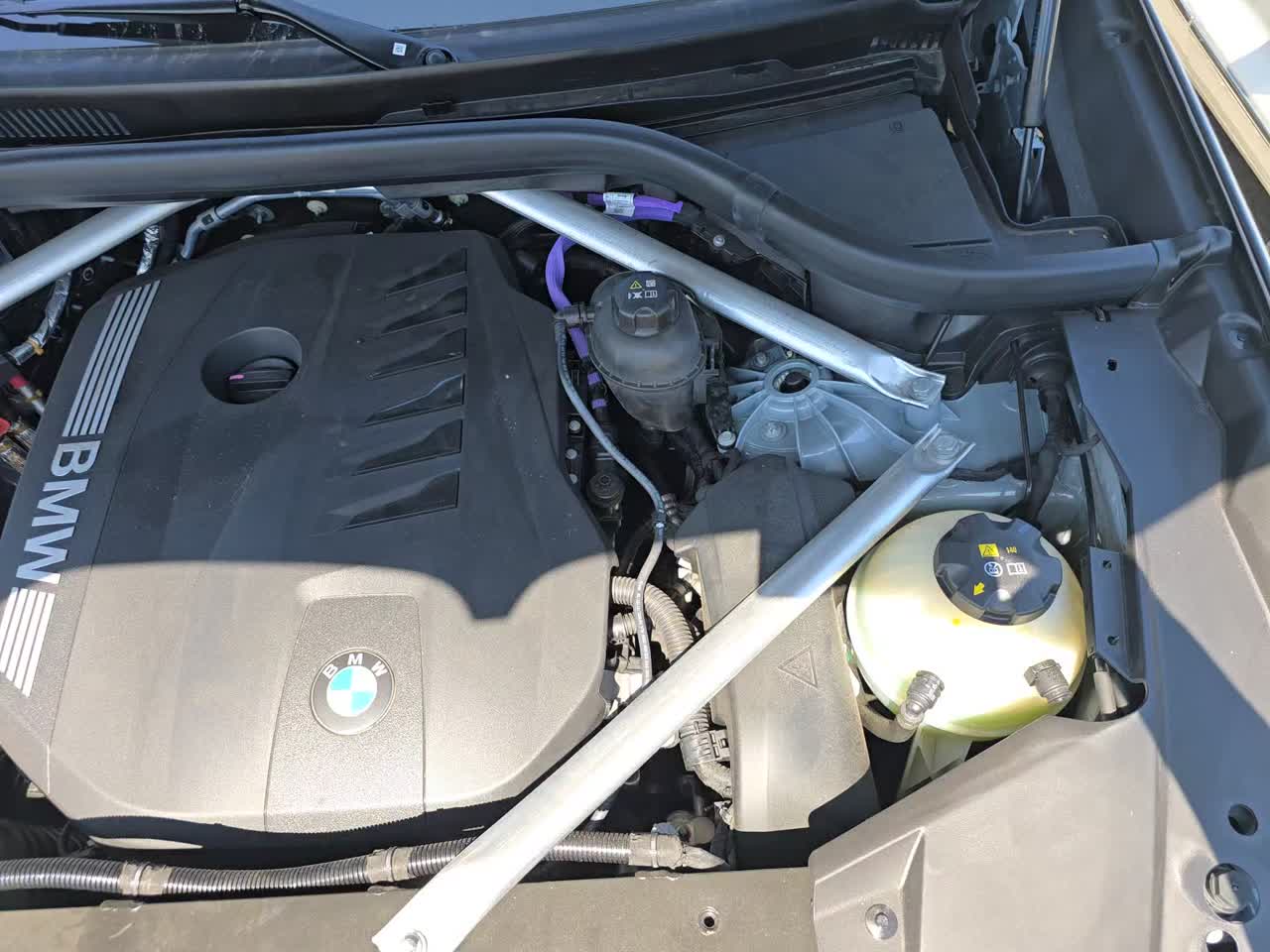 2024 BMW X5 xDrive40i AWD