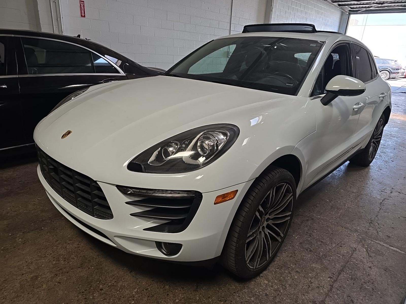 2018 Porsche Macan S