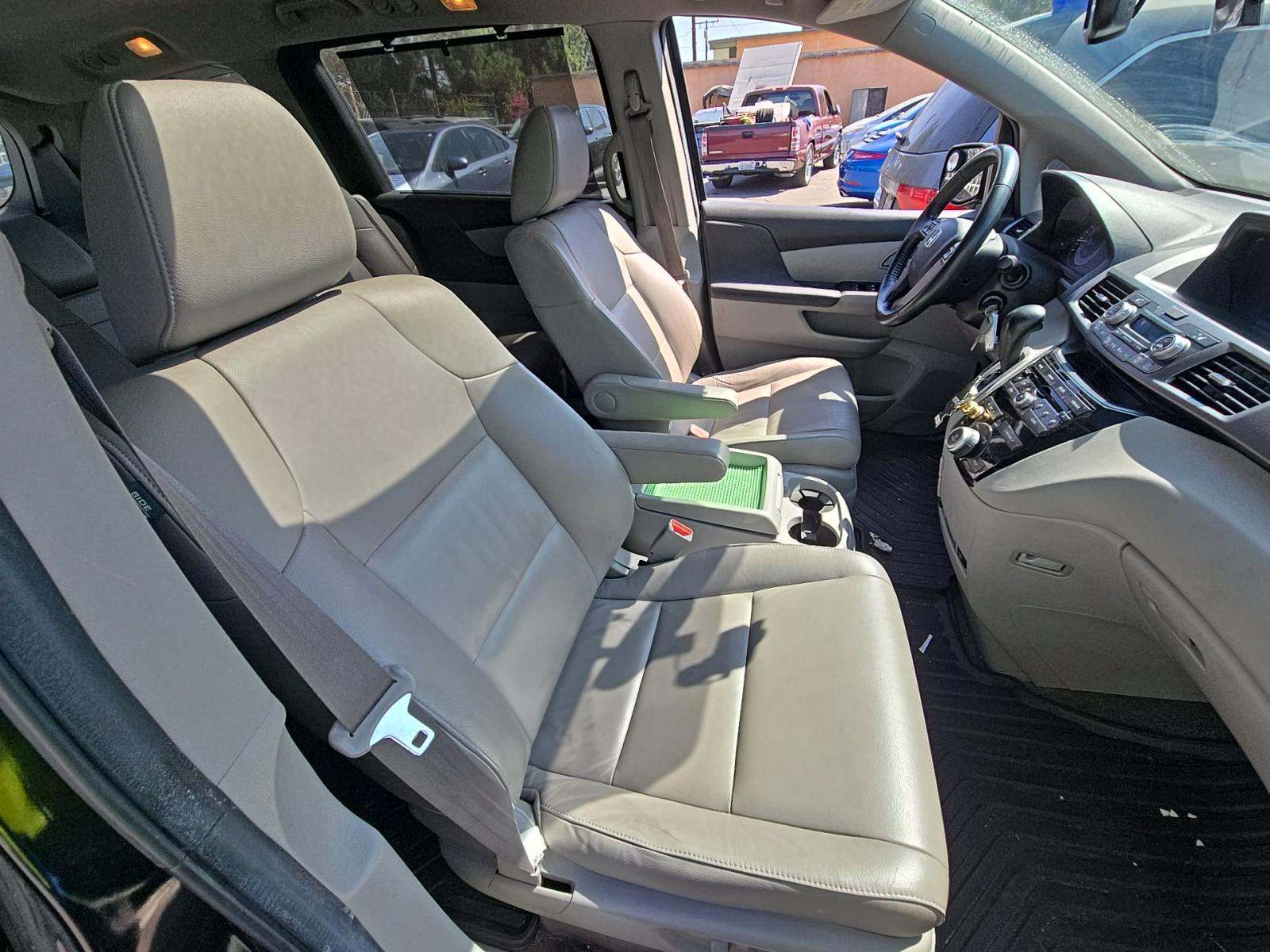 2013 Honda Odyssey EX-L FWD