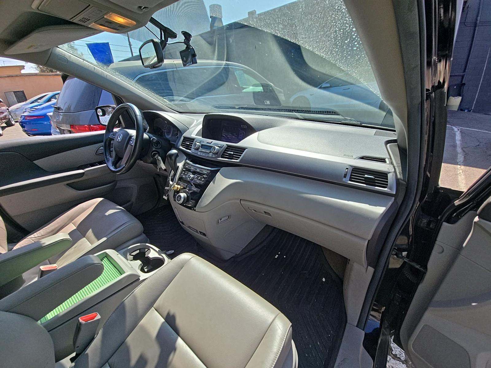 2013 Honda Odyssey EX-L FWD