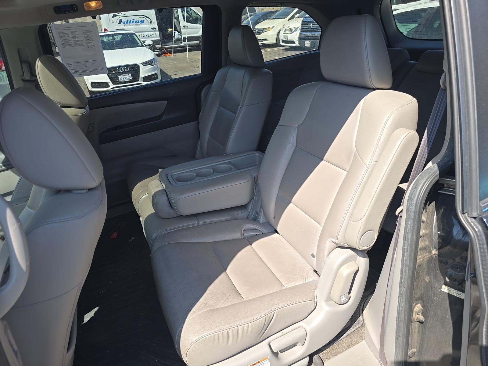 2013 Honda Odyssey EX-L FWD