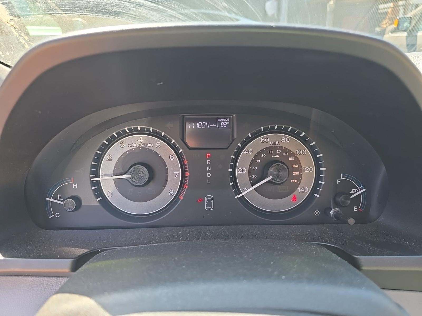 2013 Honda Odyssey EX-L FWD