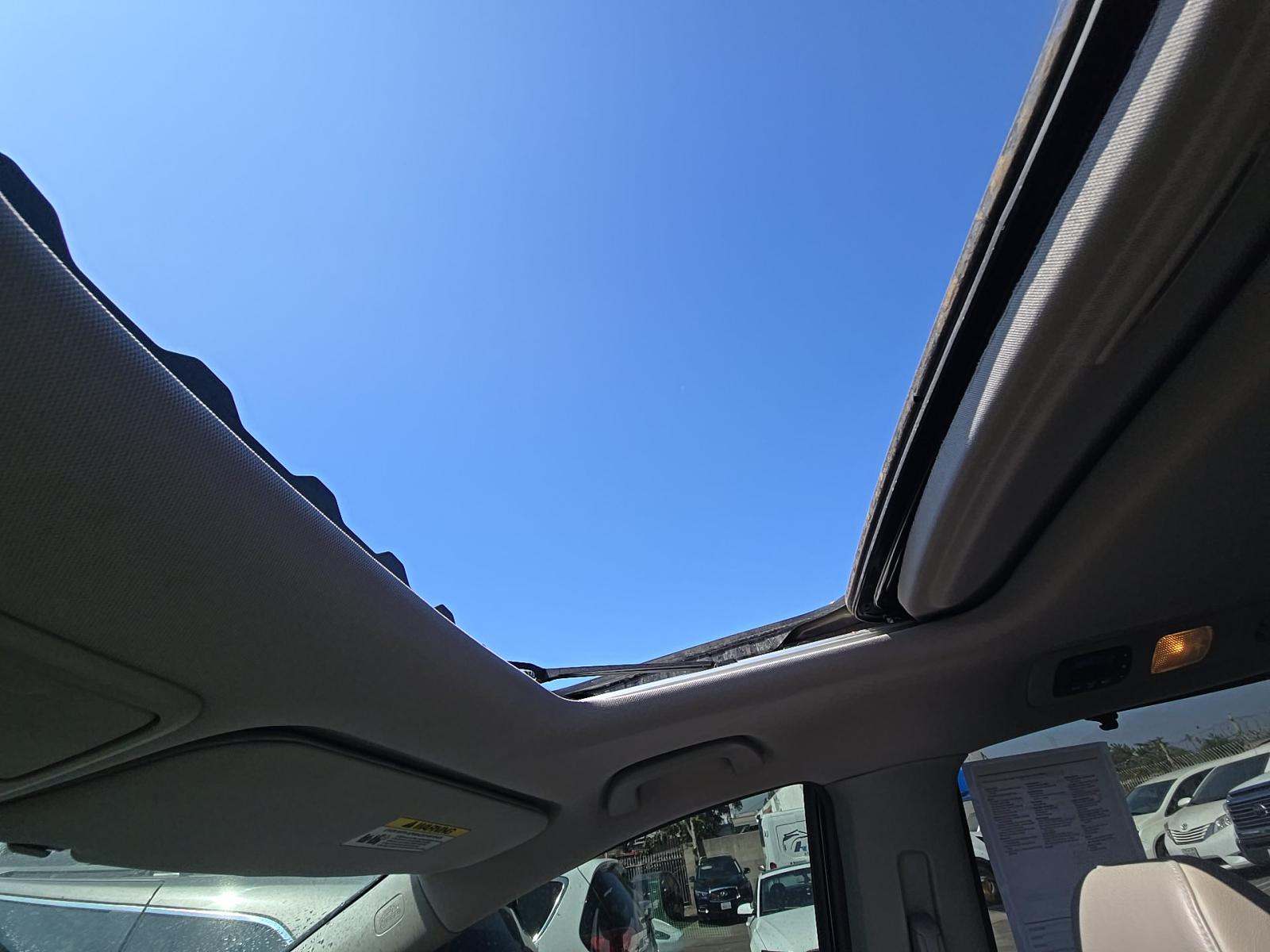 2013 Honda Odyssey EX-L FWD