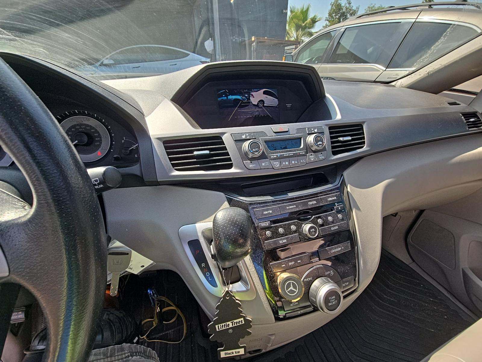 2013 Honda Odyssey EX-L FWD